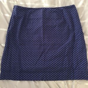 L.L.Bean skirt